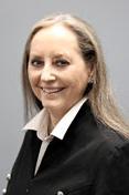 Sandra McGary, Human Resources Associate